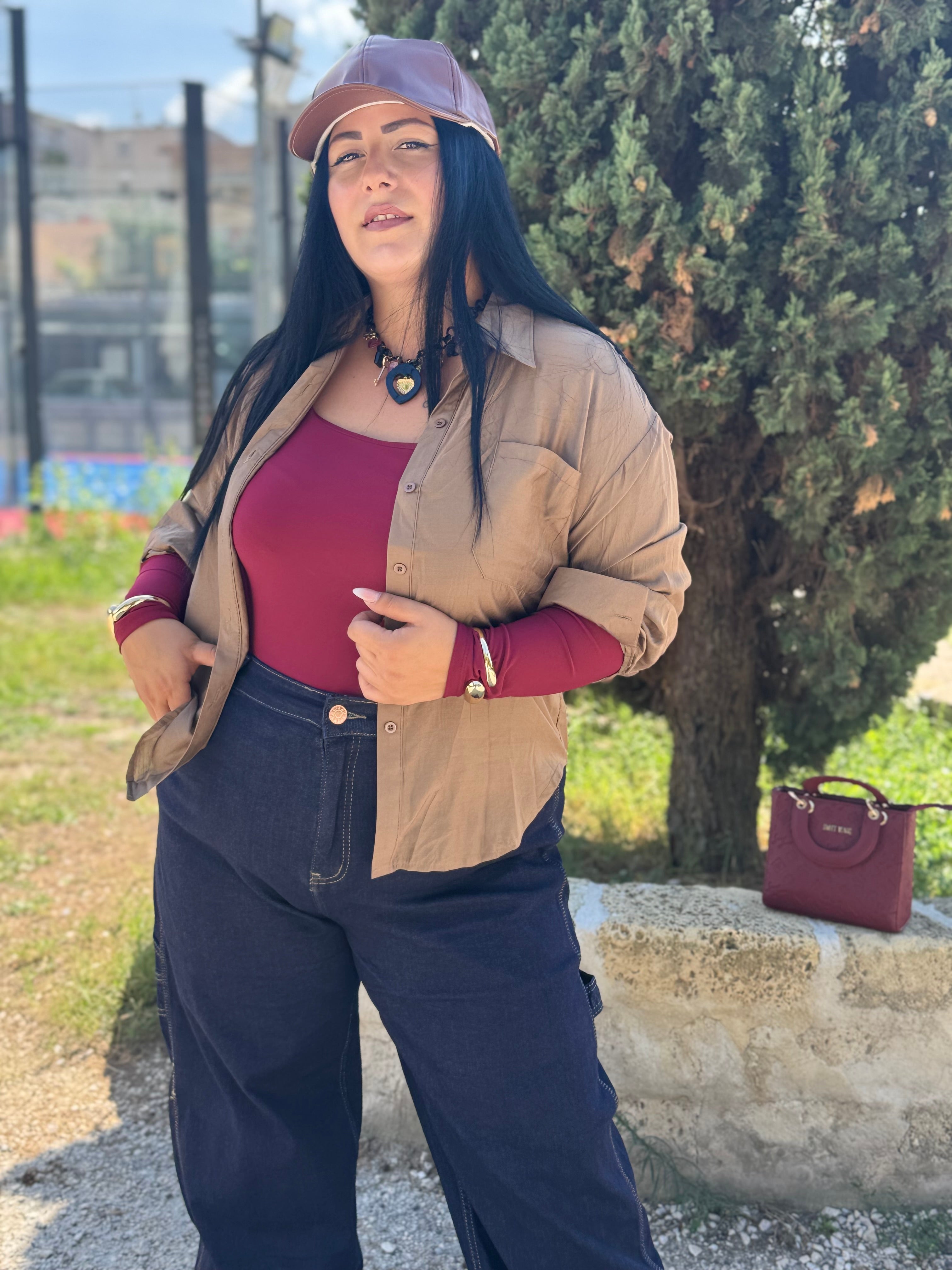 Camicia Amira