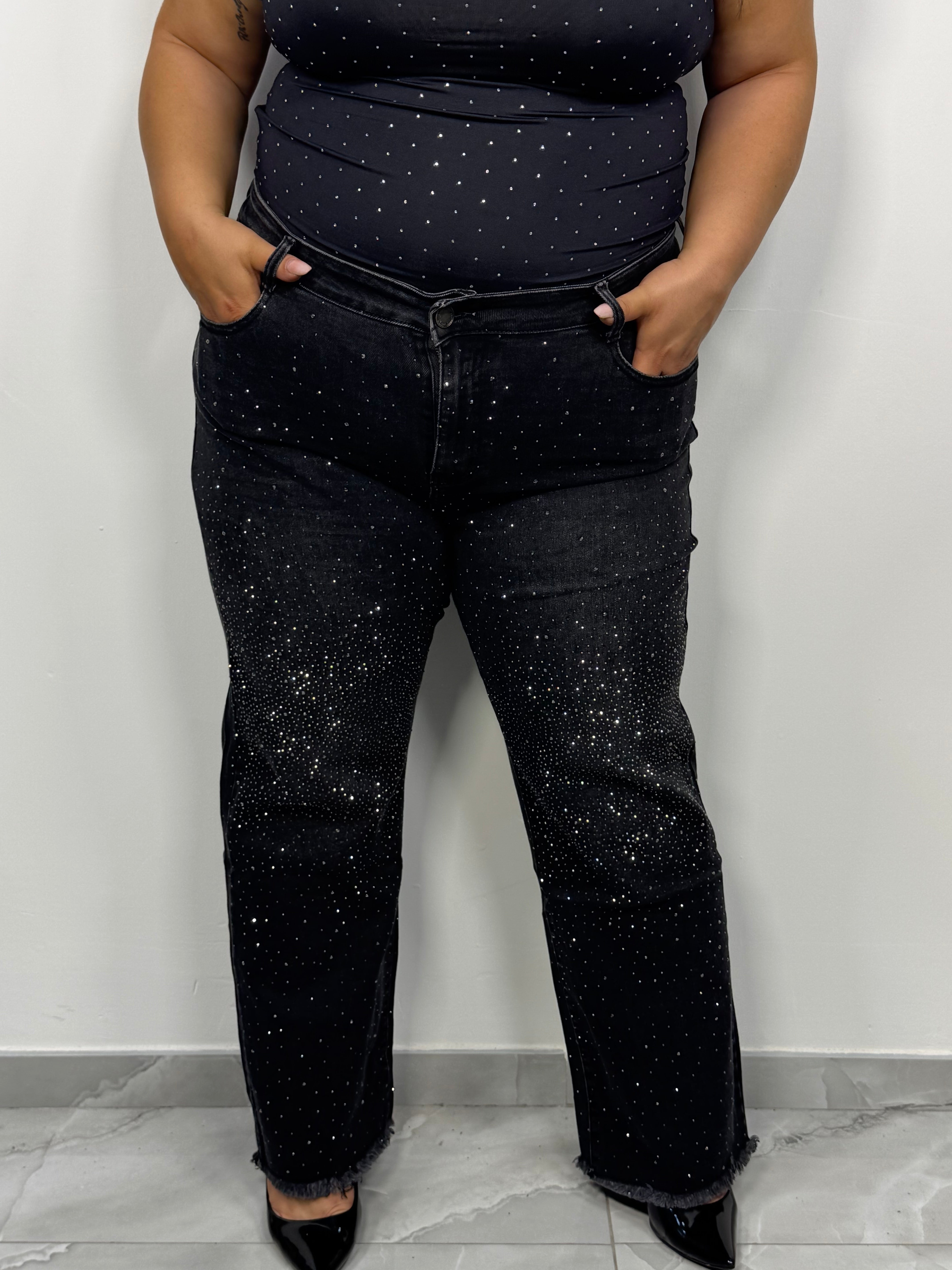 Jeans Luce Curvy