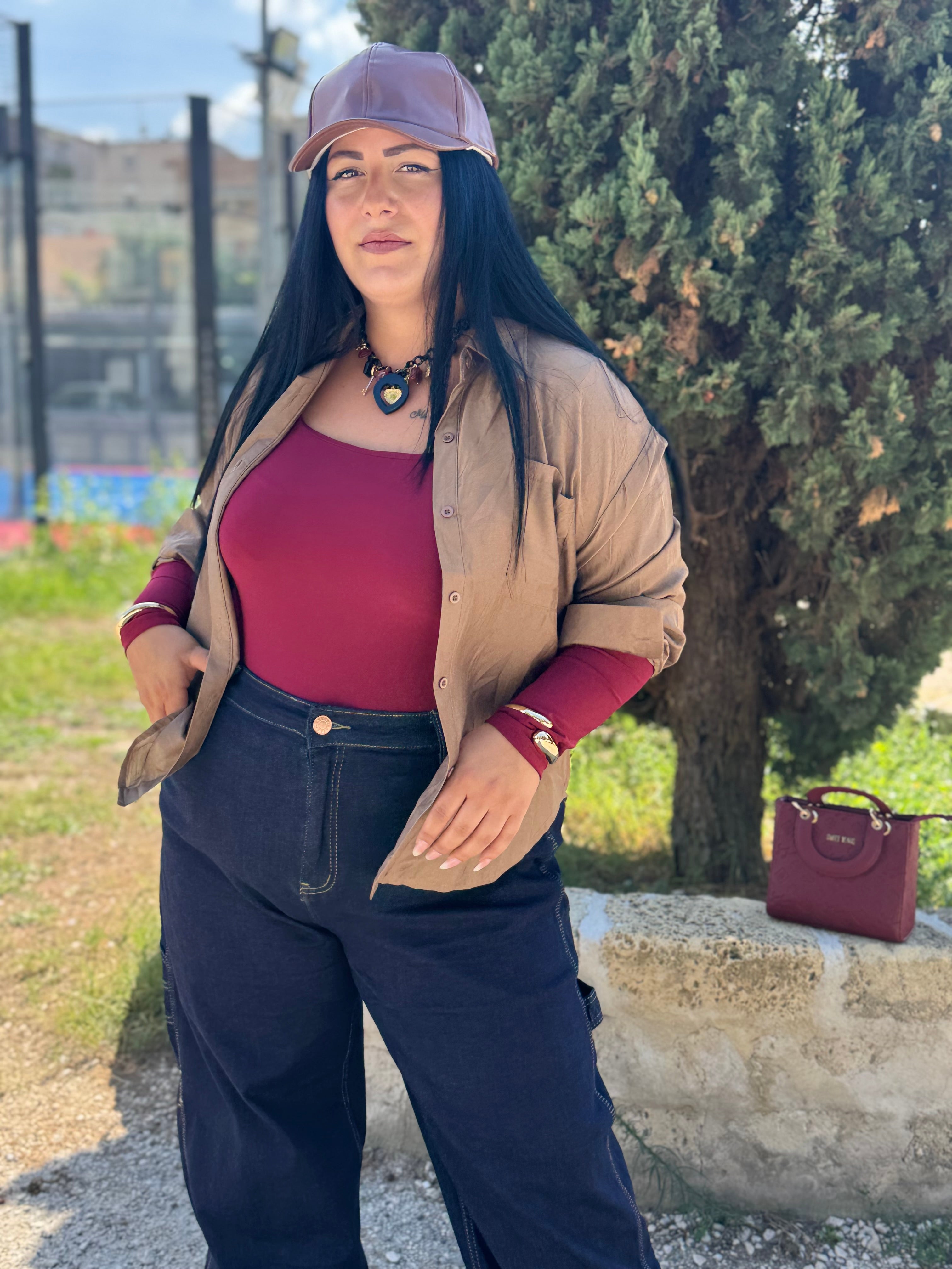 Camicia Amira