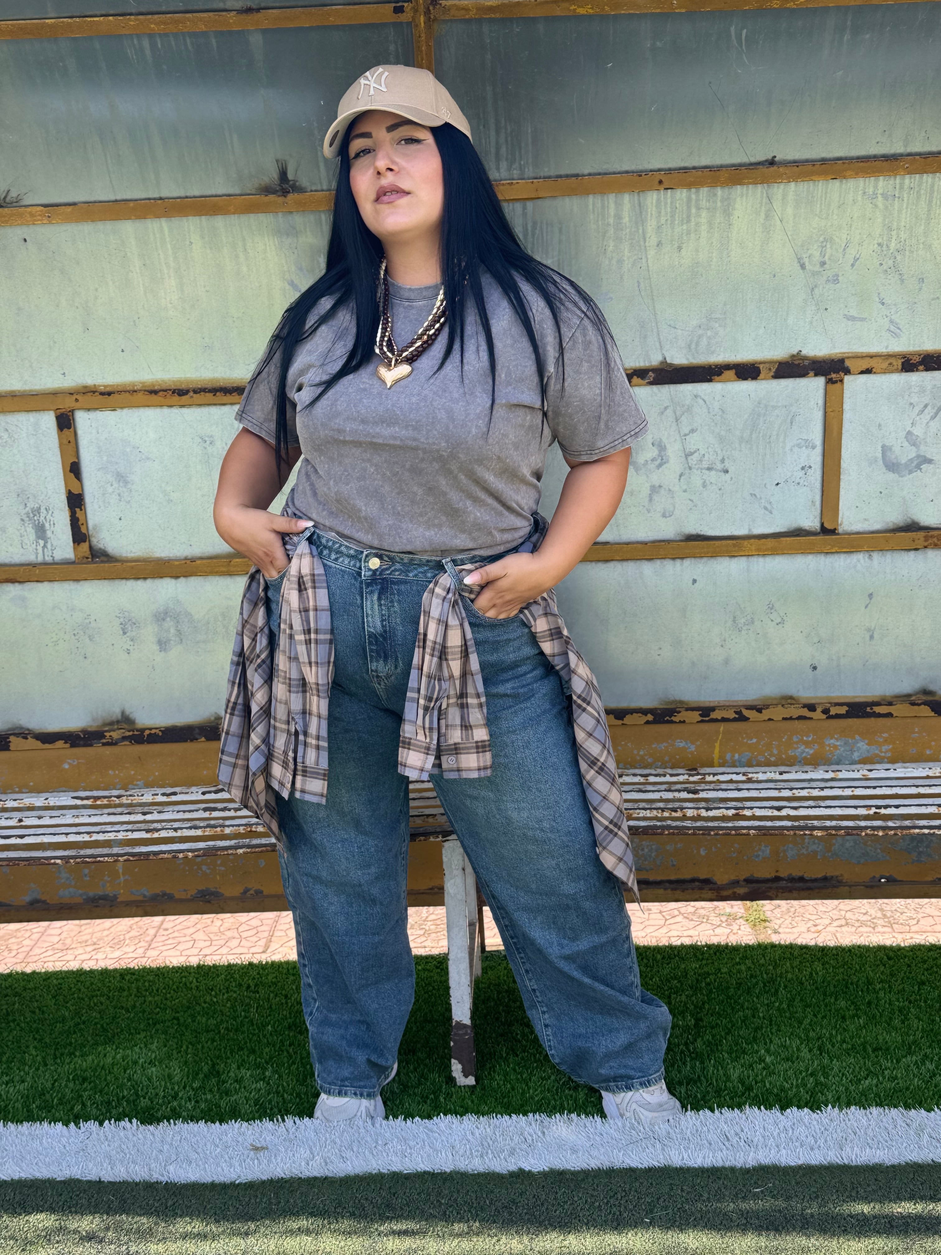 Jeans Balloon fly