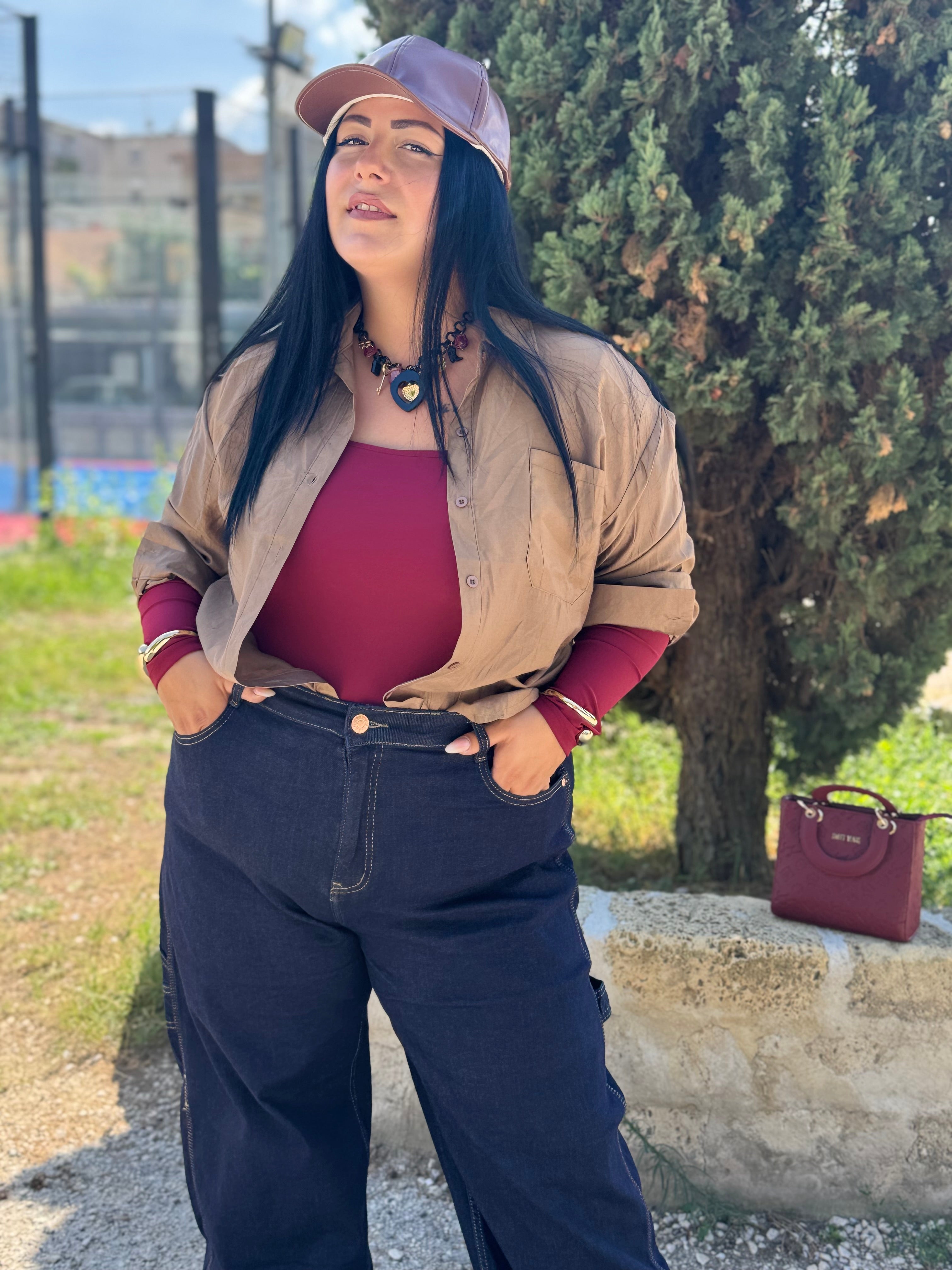 Camicia Amira