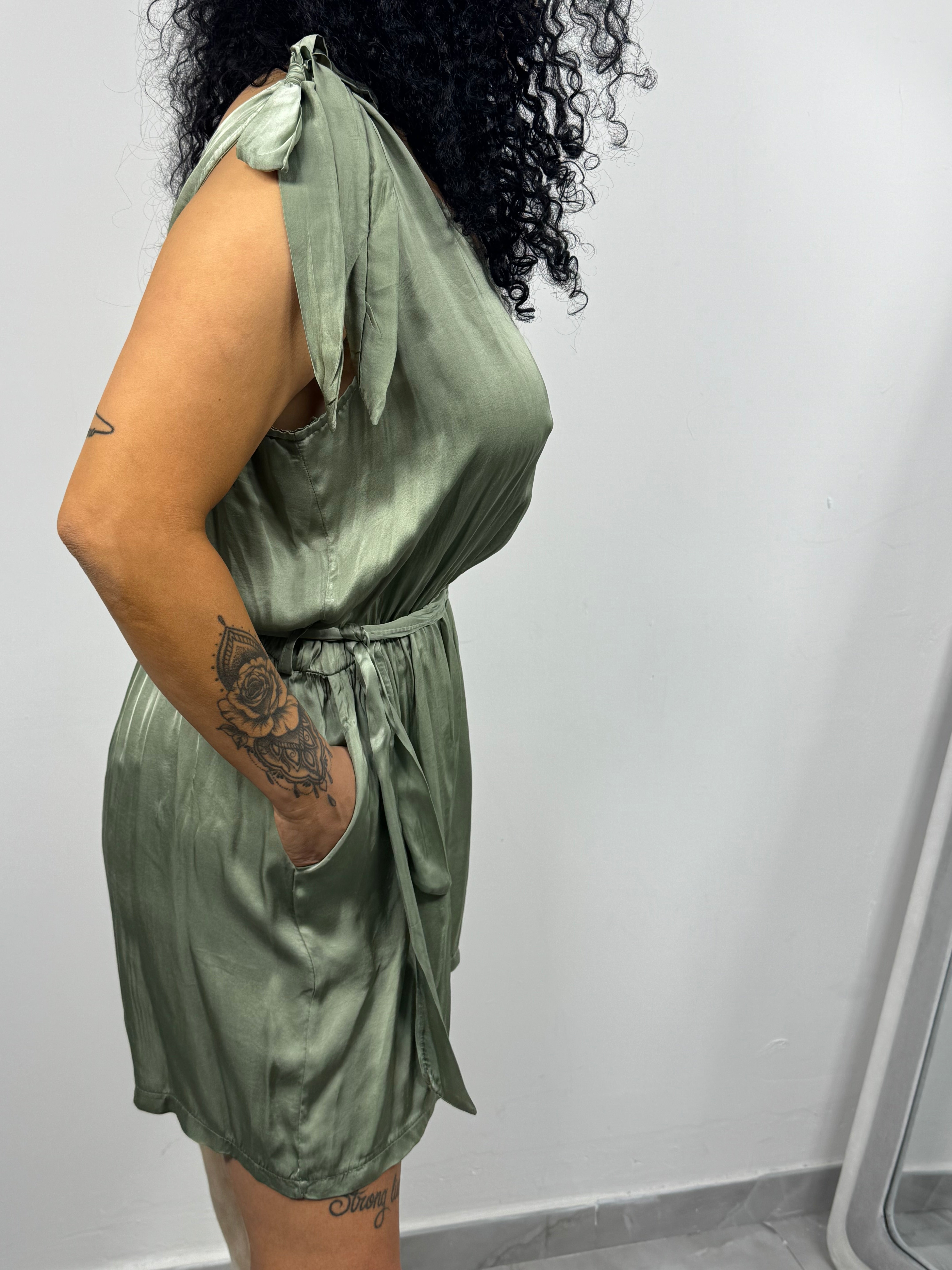 Jumpsuit swuami
