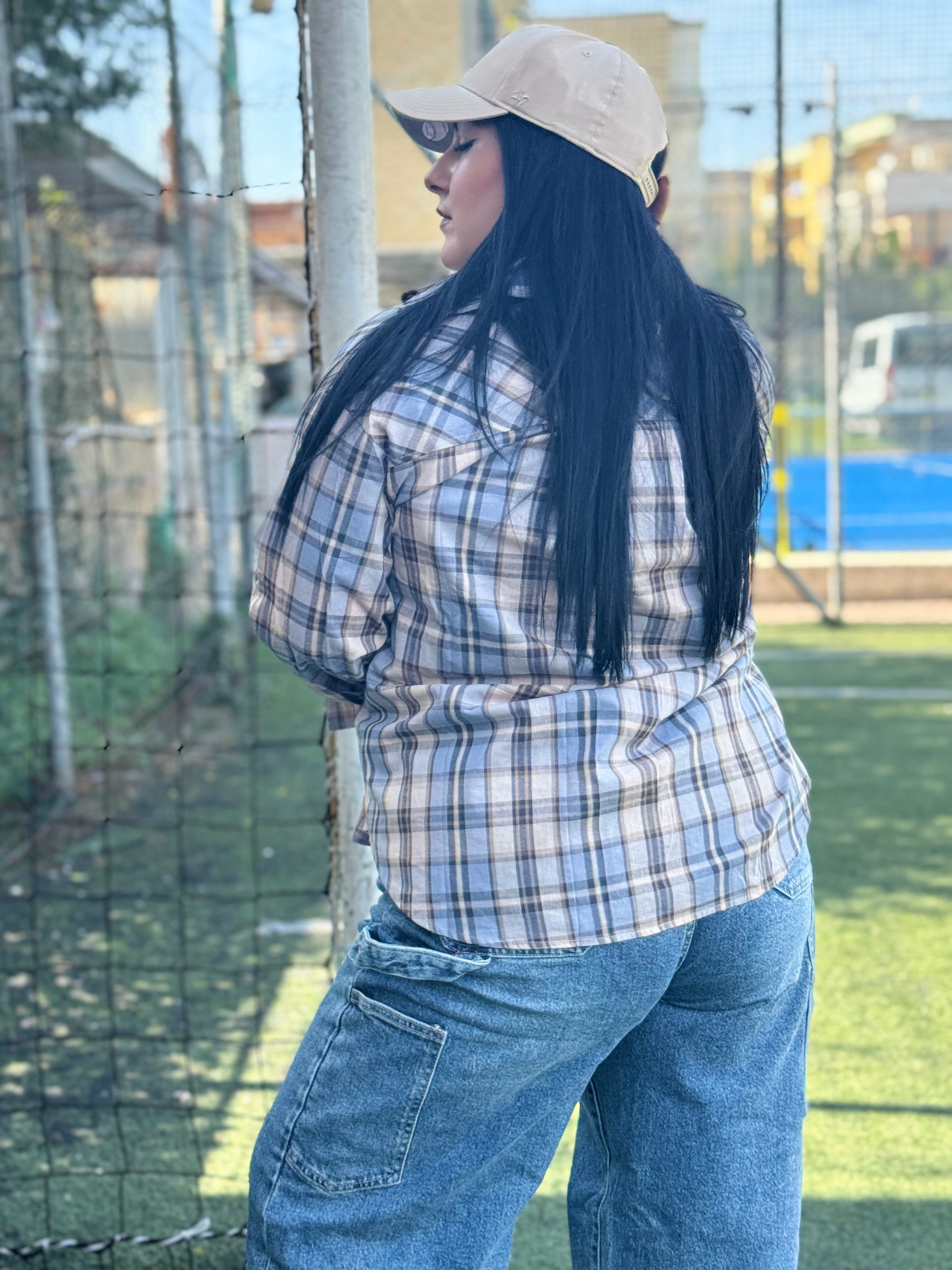 Jeans Balloon fly