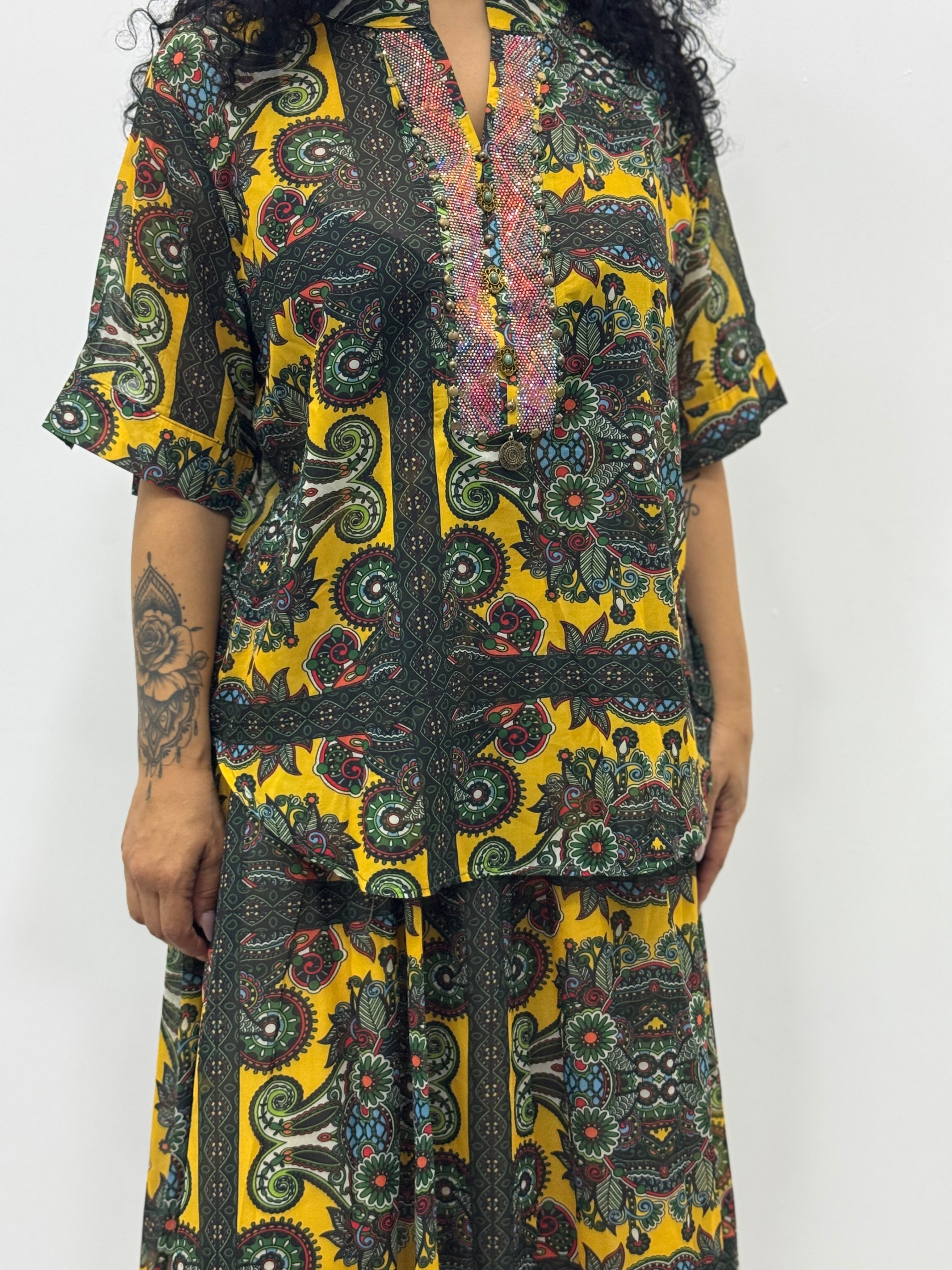 Coordinato Gitana