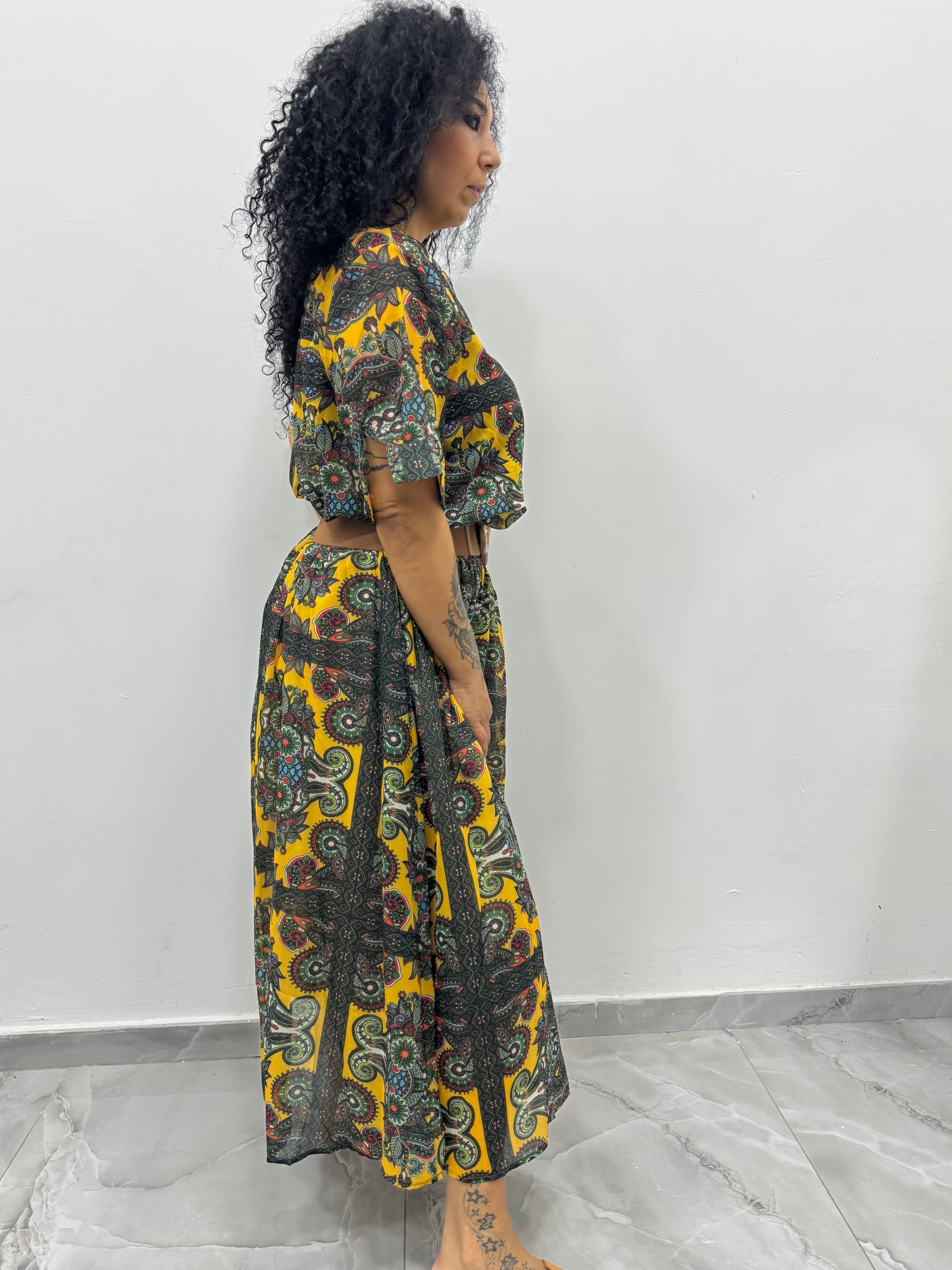 Coordinato Gitana