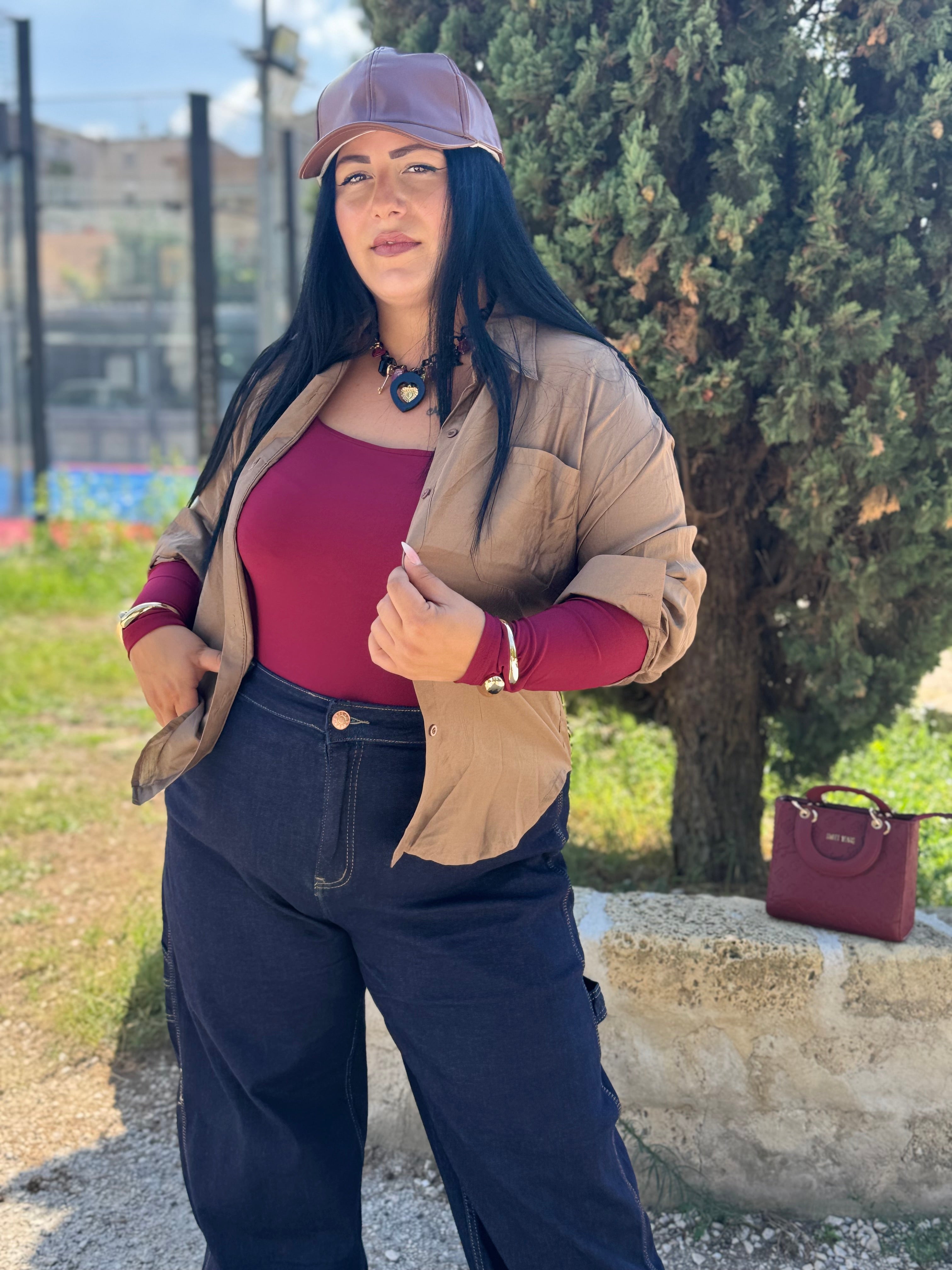 Camicia Amira
