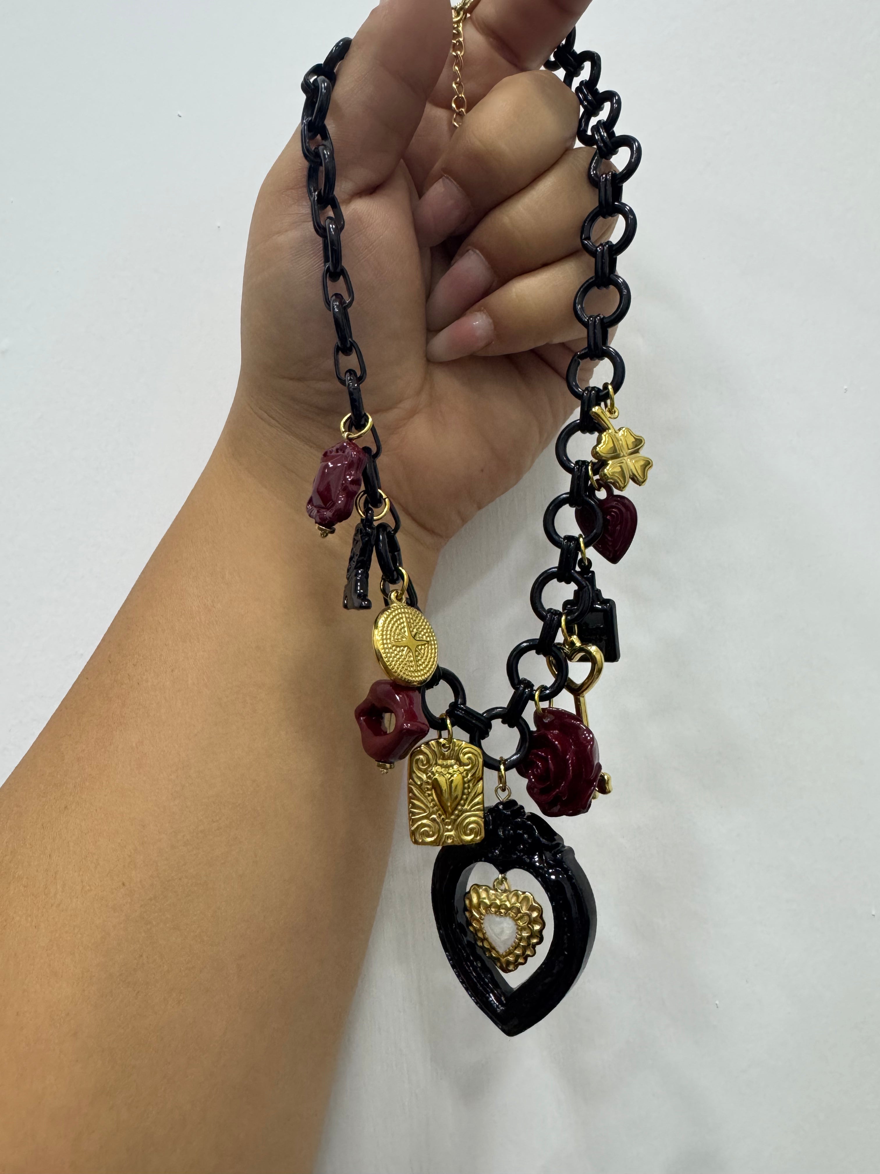 Collana irish