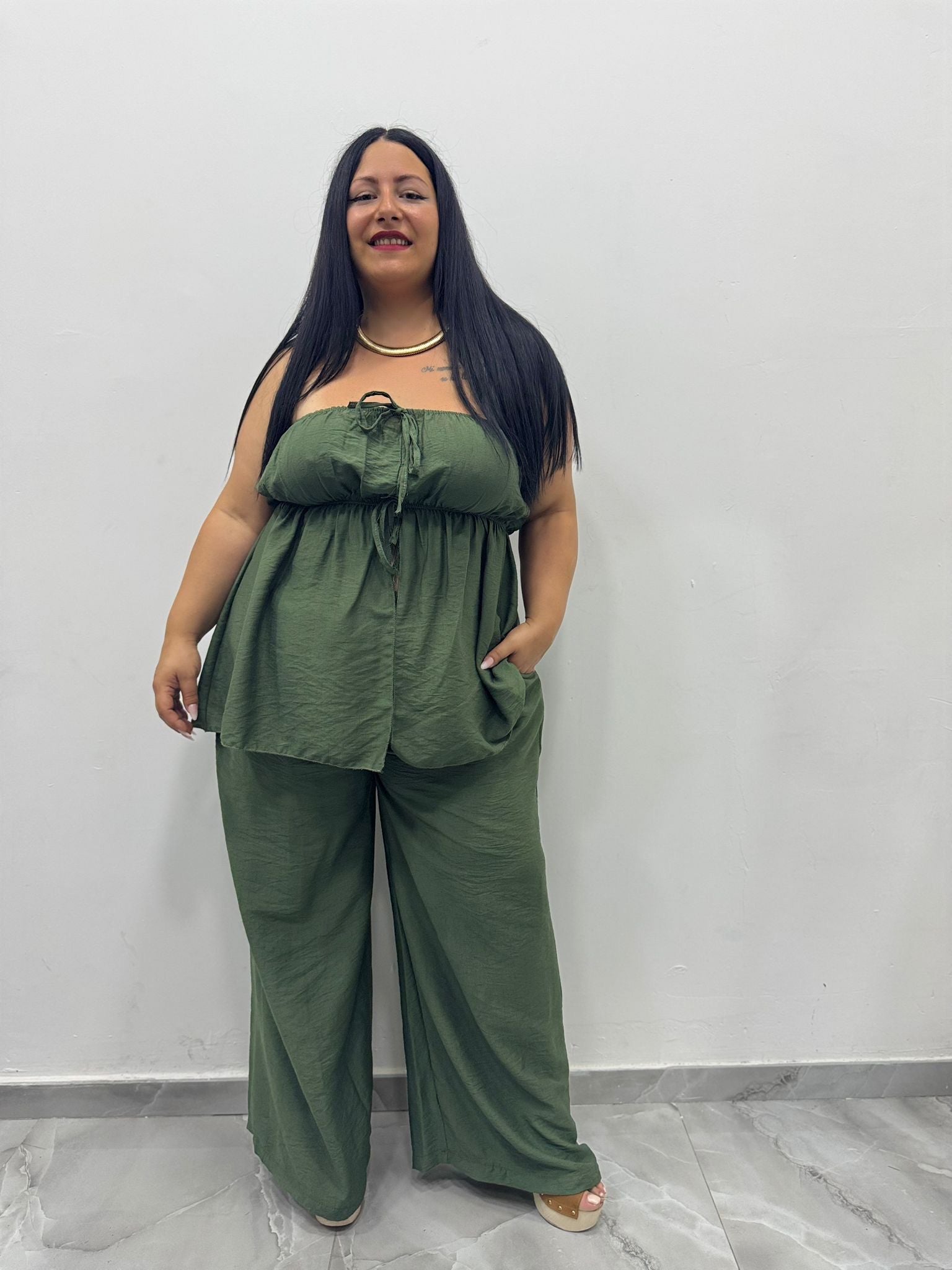 Coordinati & tailleur | Curvy