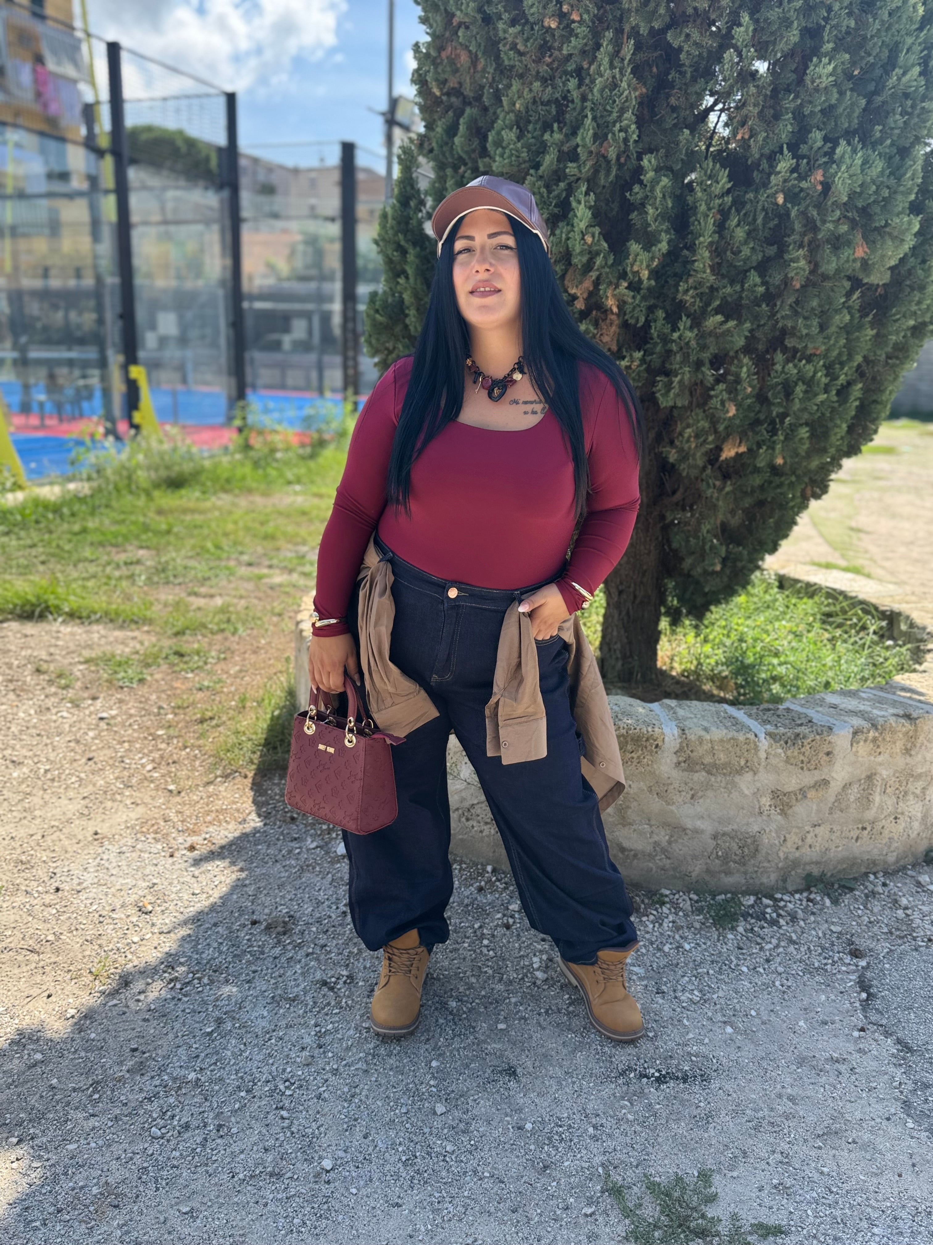 Pantaloni & jeans | Curvy