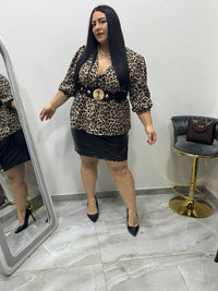 Blusa giungla