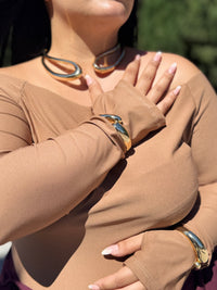 Collana serpe