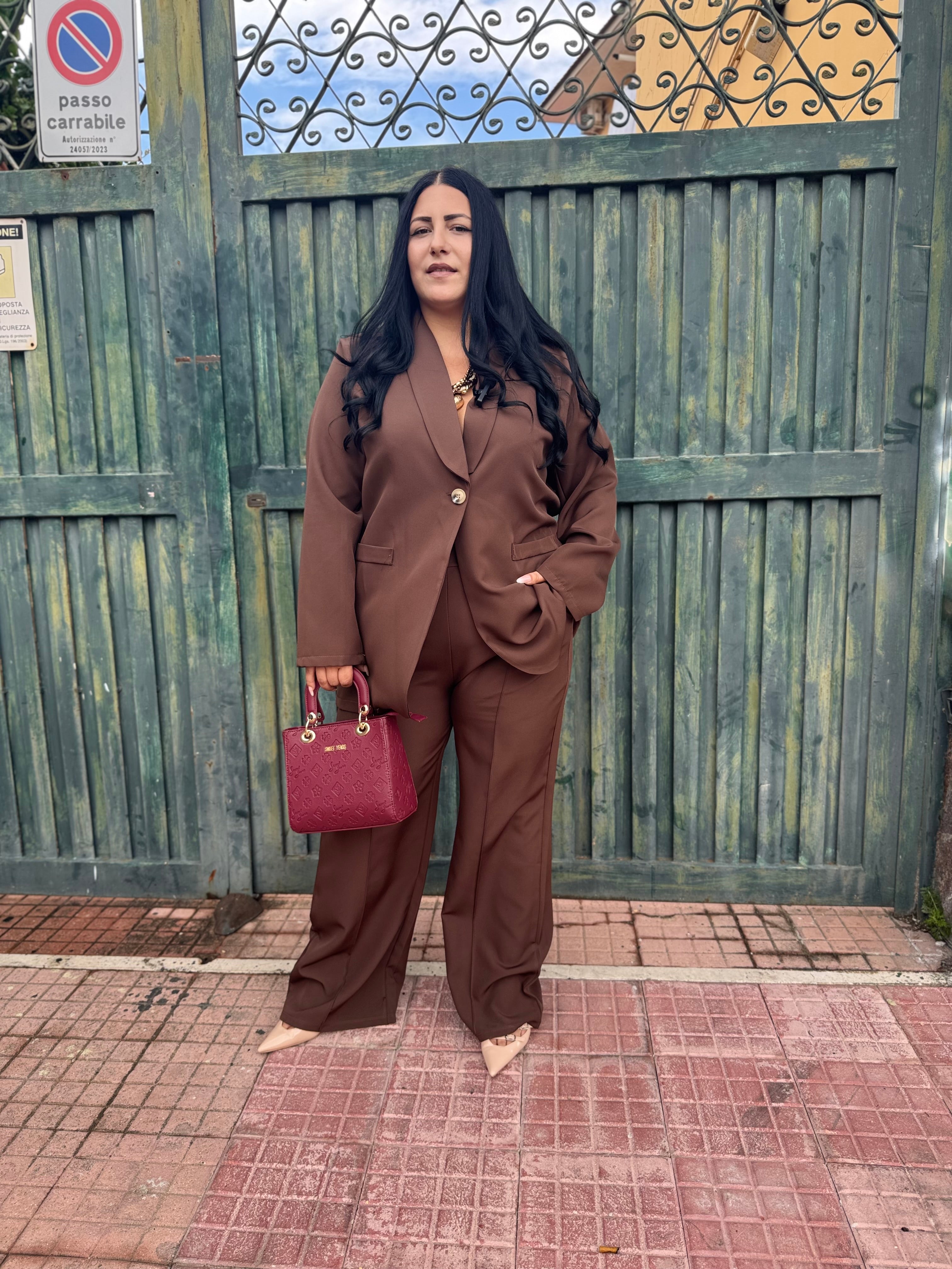 Tailleur Isa