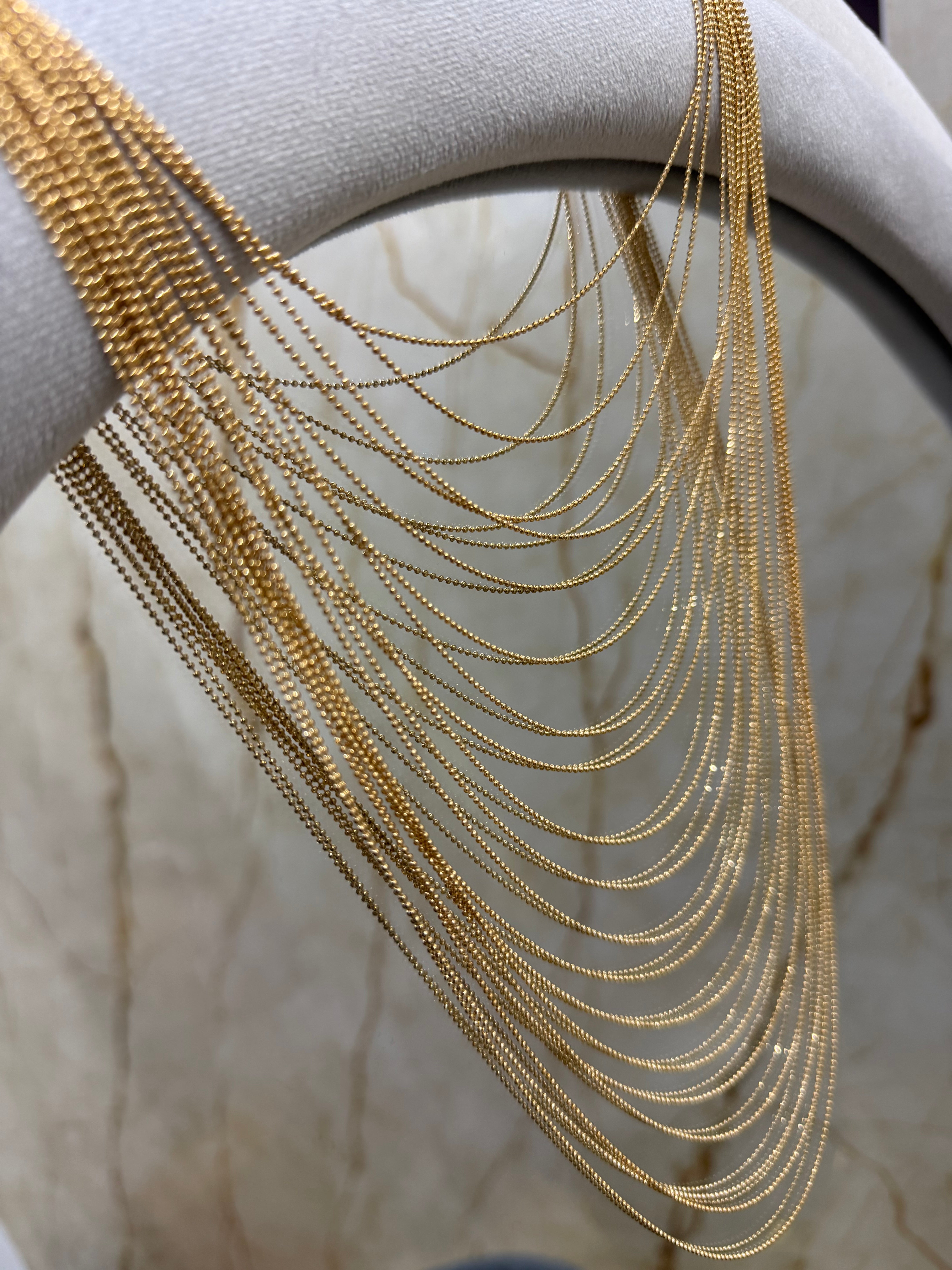 Collana Gold