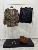 Blusa giungla