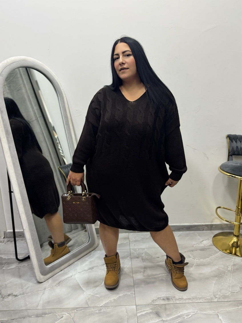 Abitino in Lana Mery