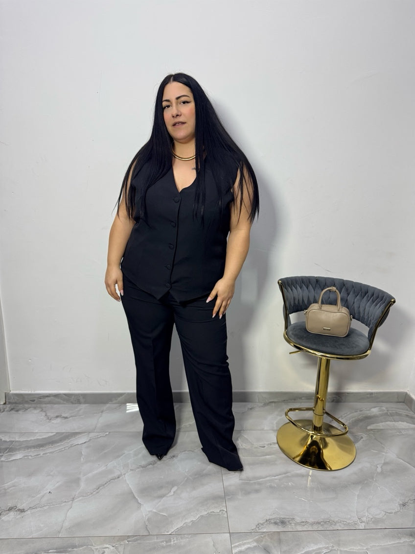 Tailleur Set Élite
