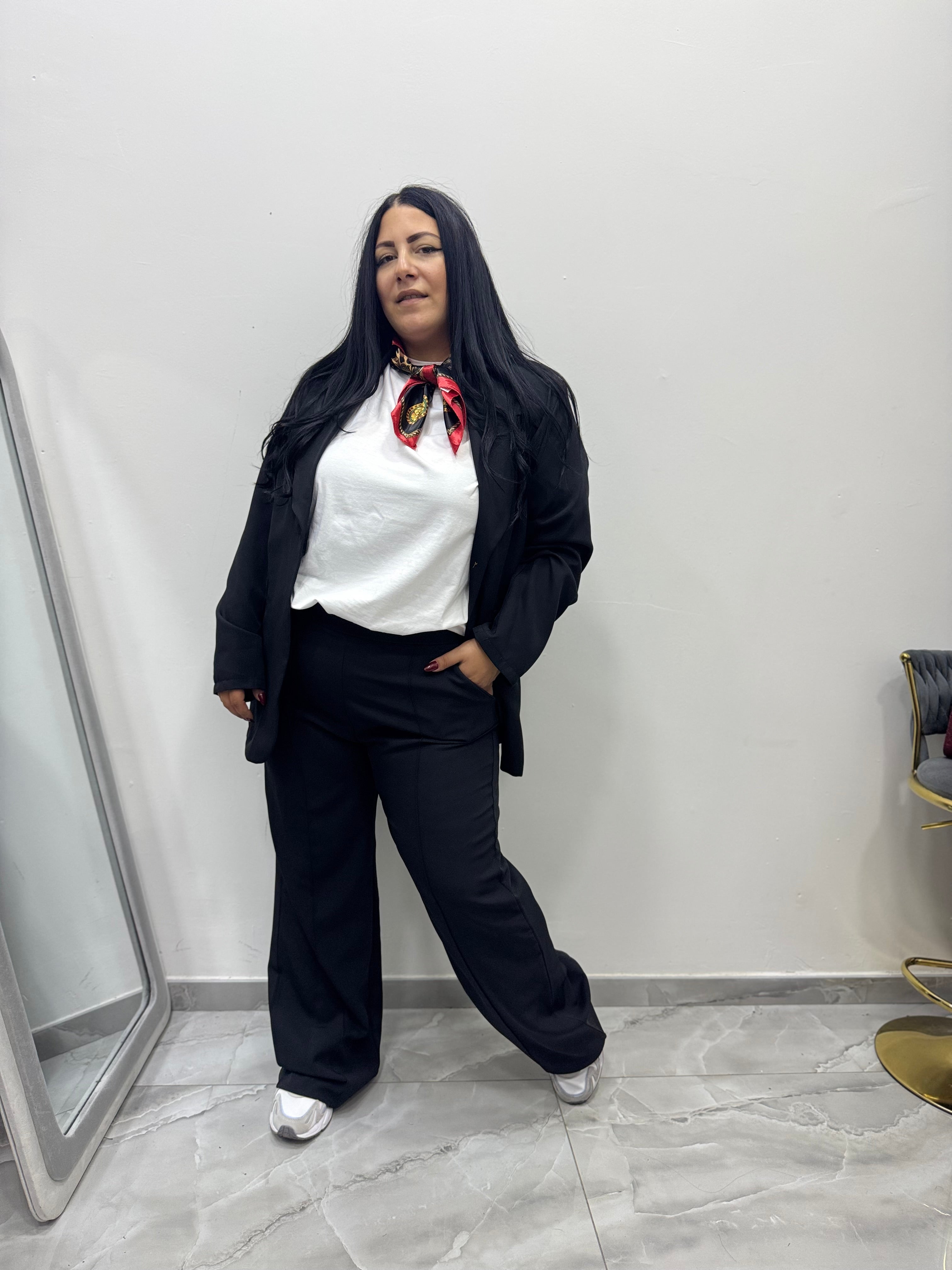 Tailleur Isa
