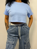 Crop Sporty