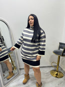 Vestitino Millerighe