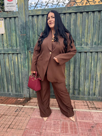 Tailleur Isa