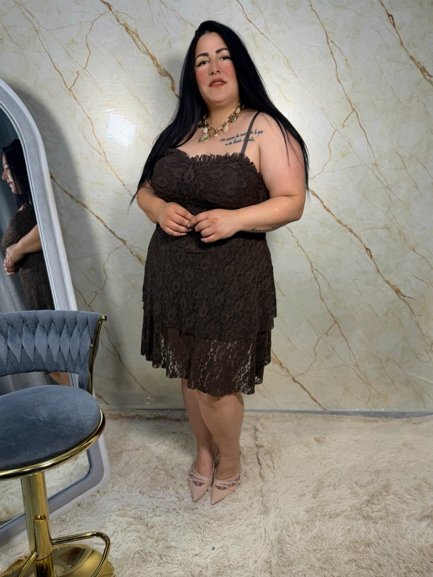 Abito perla