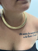 Collana a collo Amir