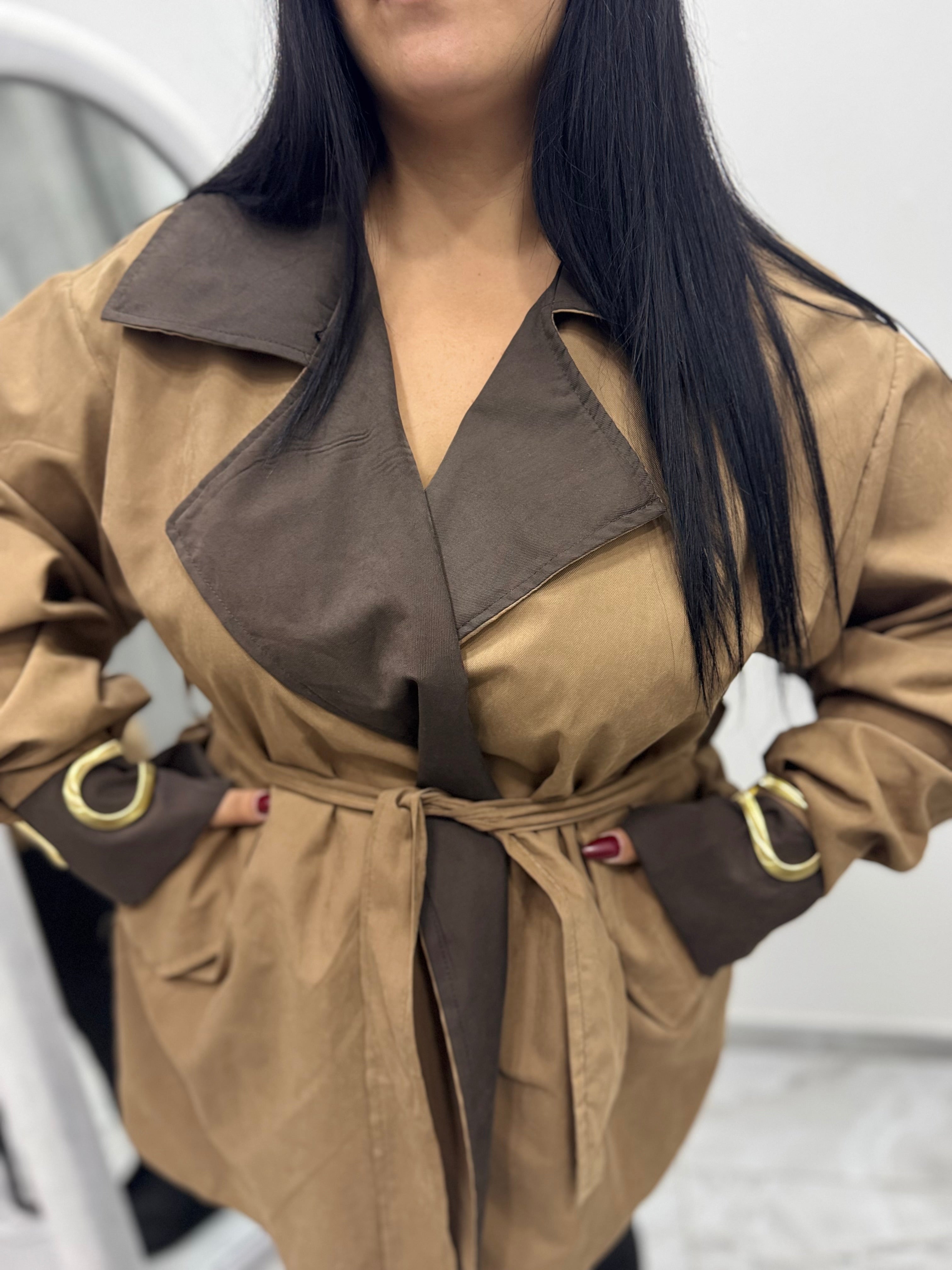 Trench Morgan