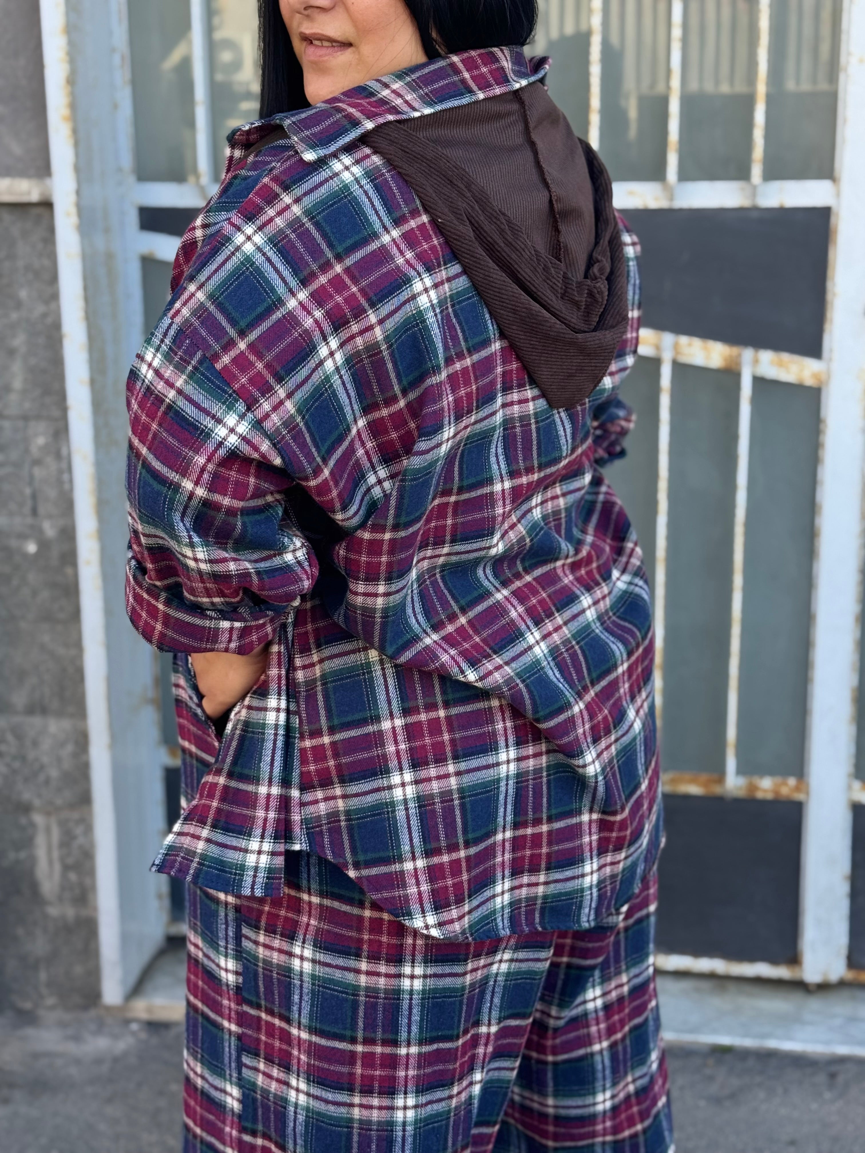 Camicia Lisbona