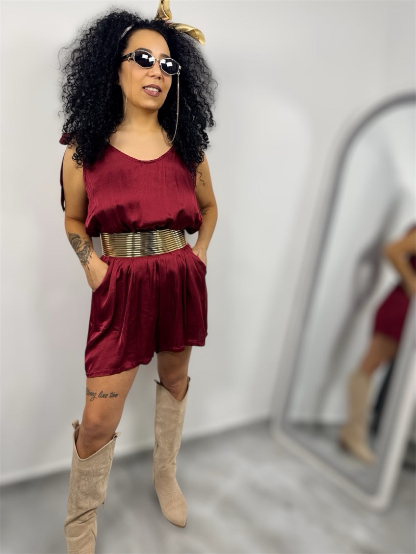 Jumpsuit swuami