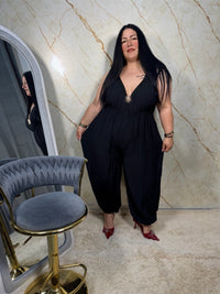 Jumpsuit sole