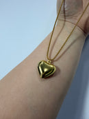 Collana cuore