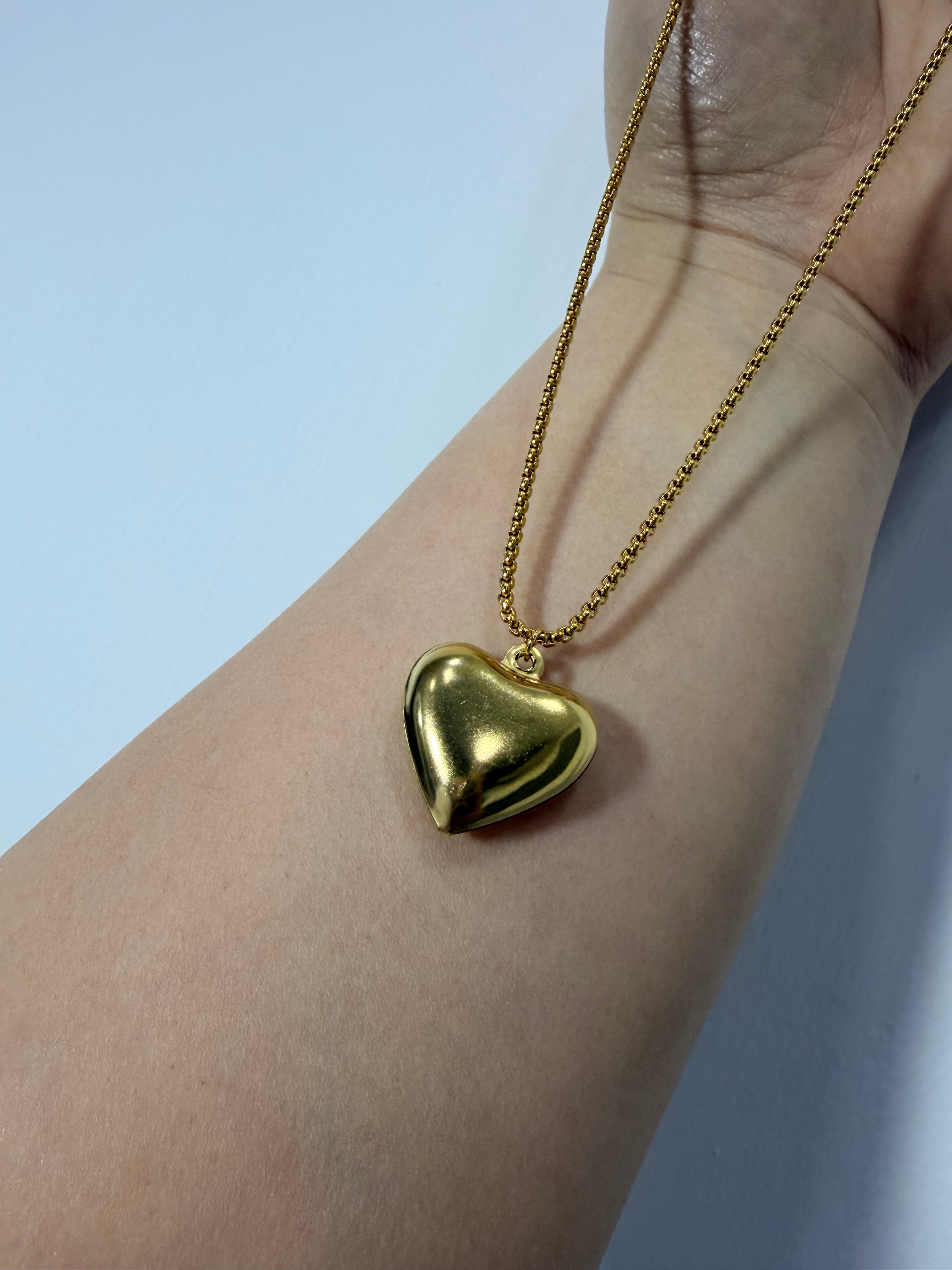 Collana cuore