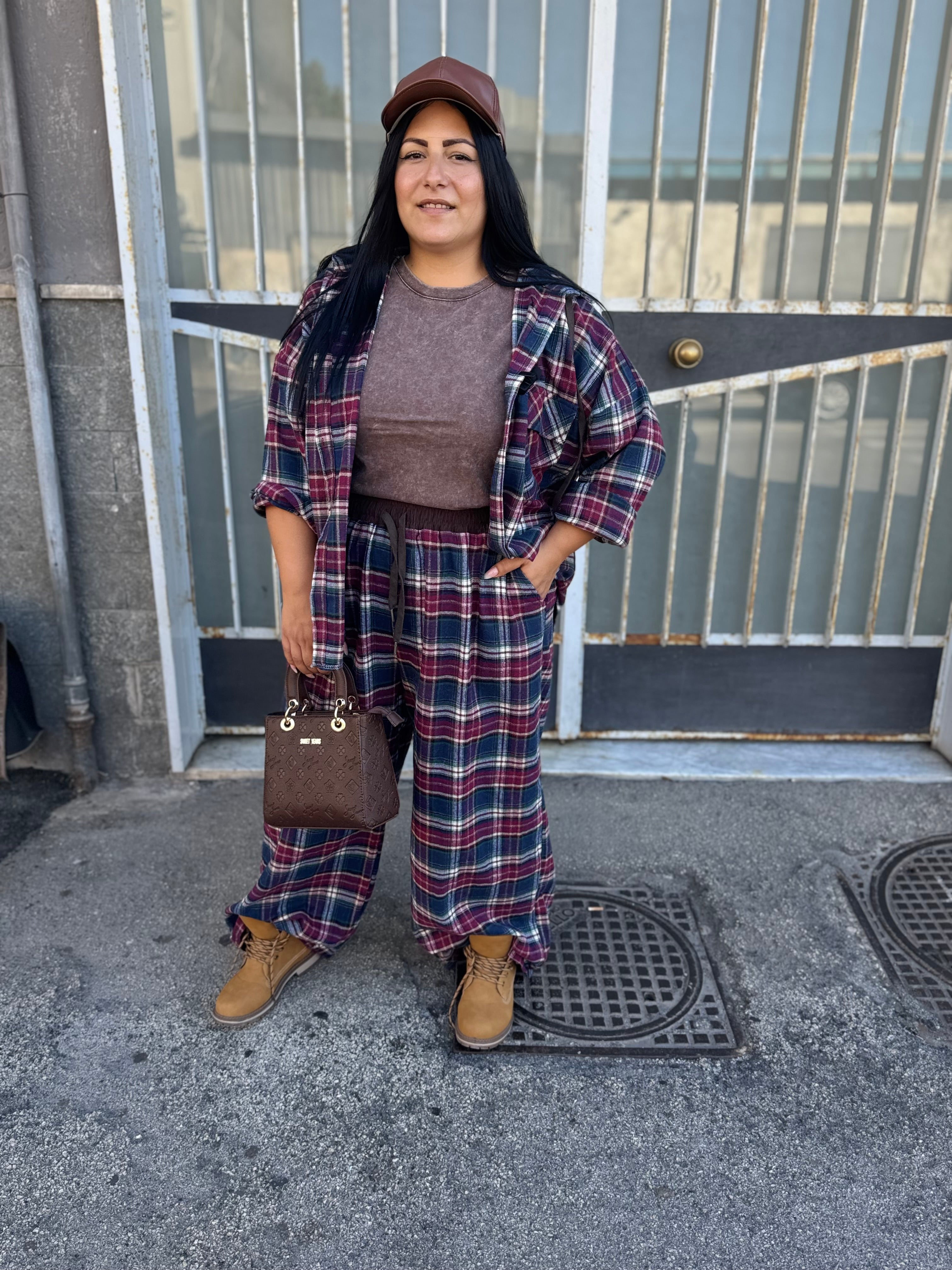 Camicia Lisbona