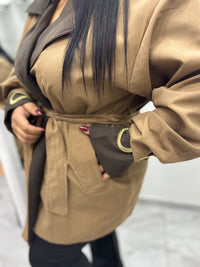 Trench Morgan
