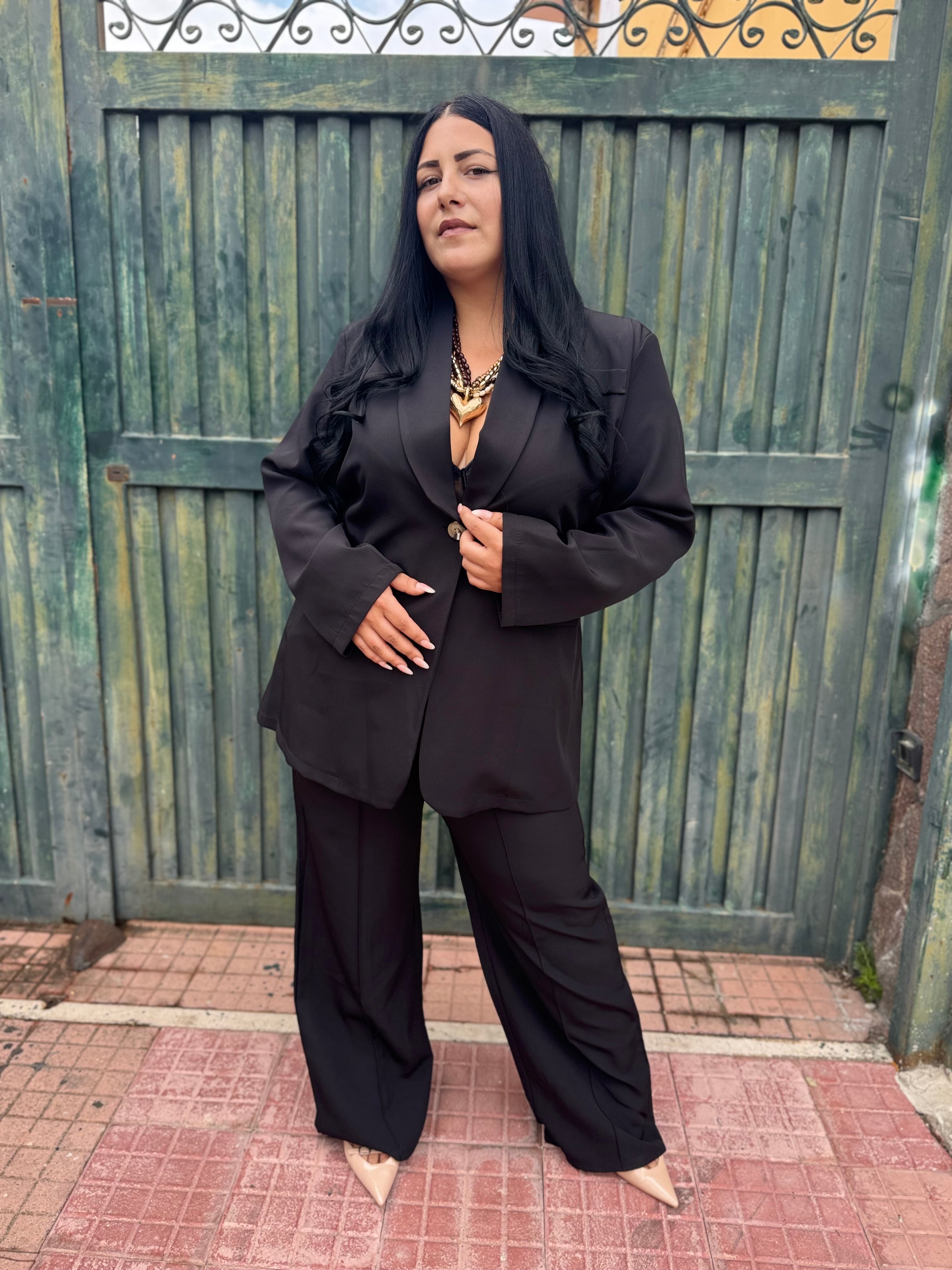 Tailleur Isa