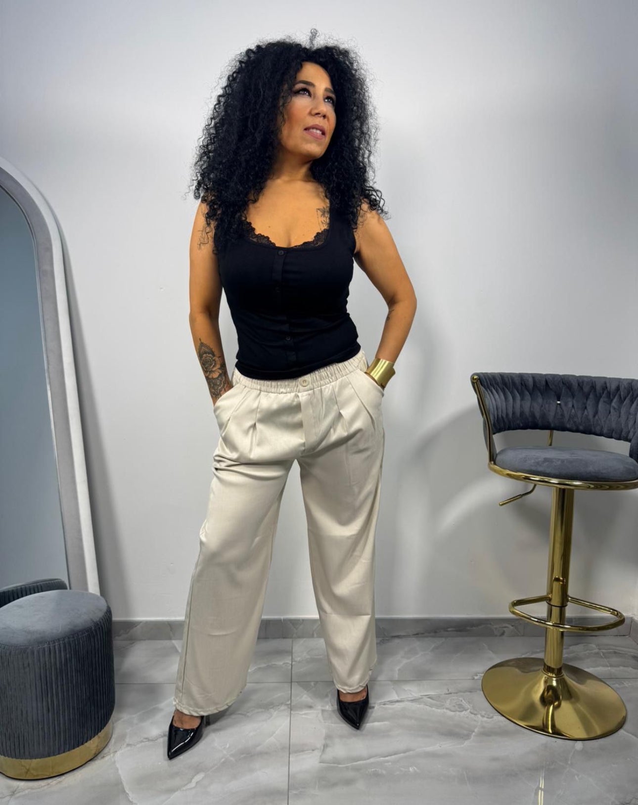 Pantalone Ginevra