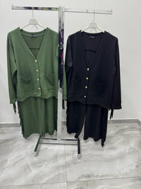 Coordinato Texas