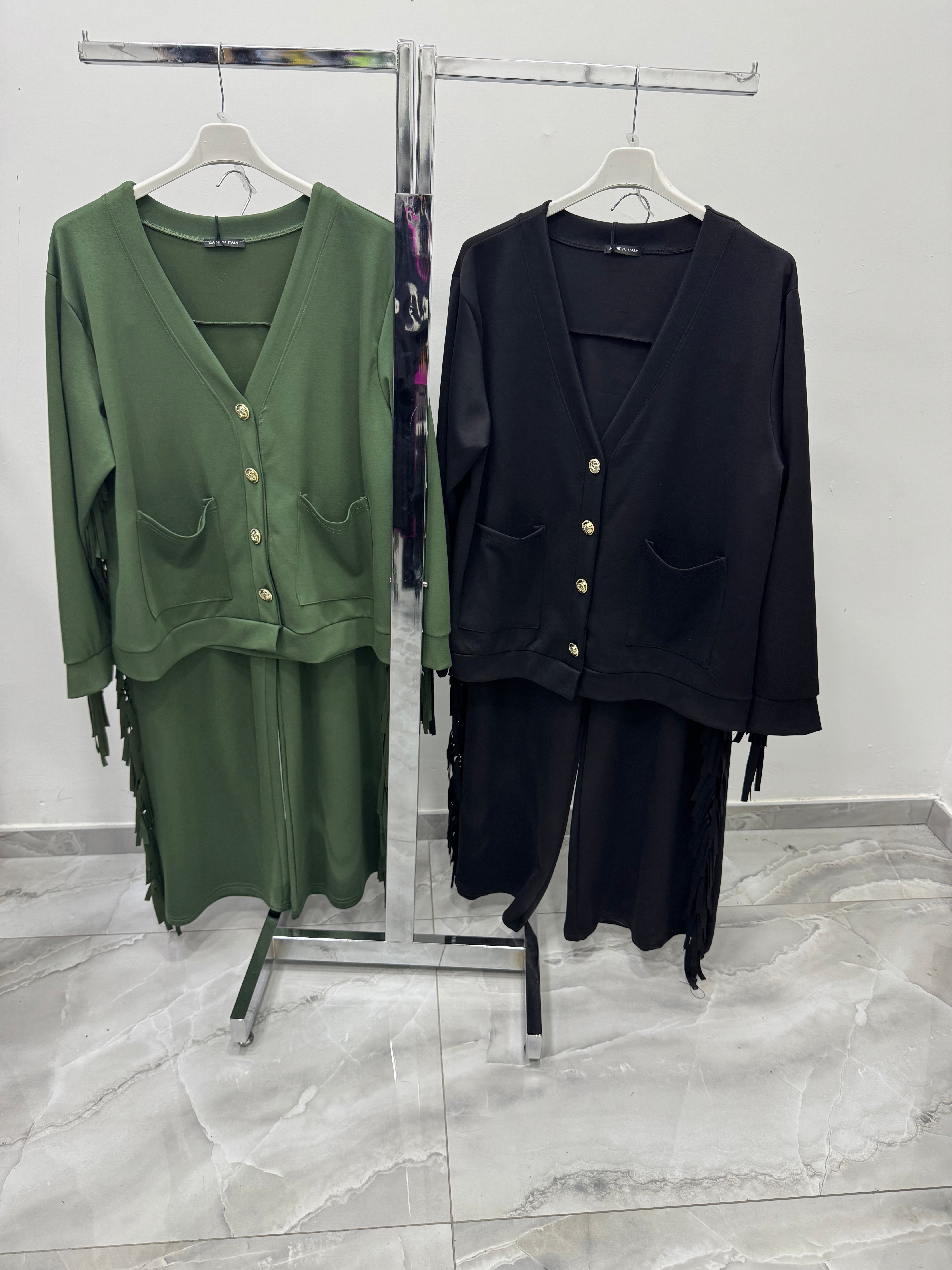 Coordinato Texas