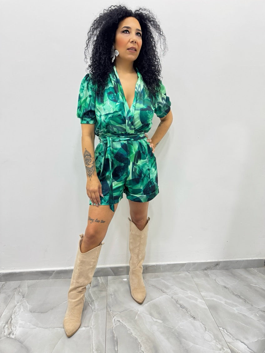 Jumpsuit Flowers 2.0