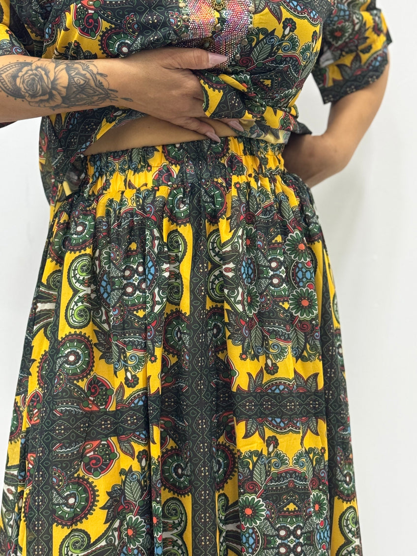 Coordinato Gitana