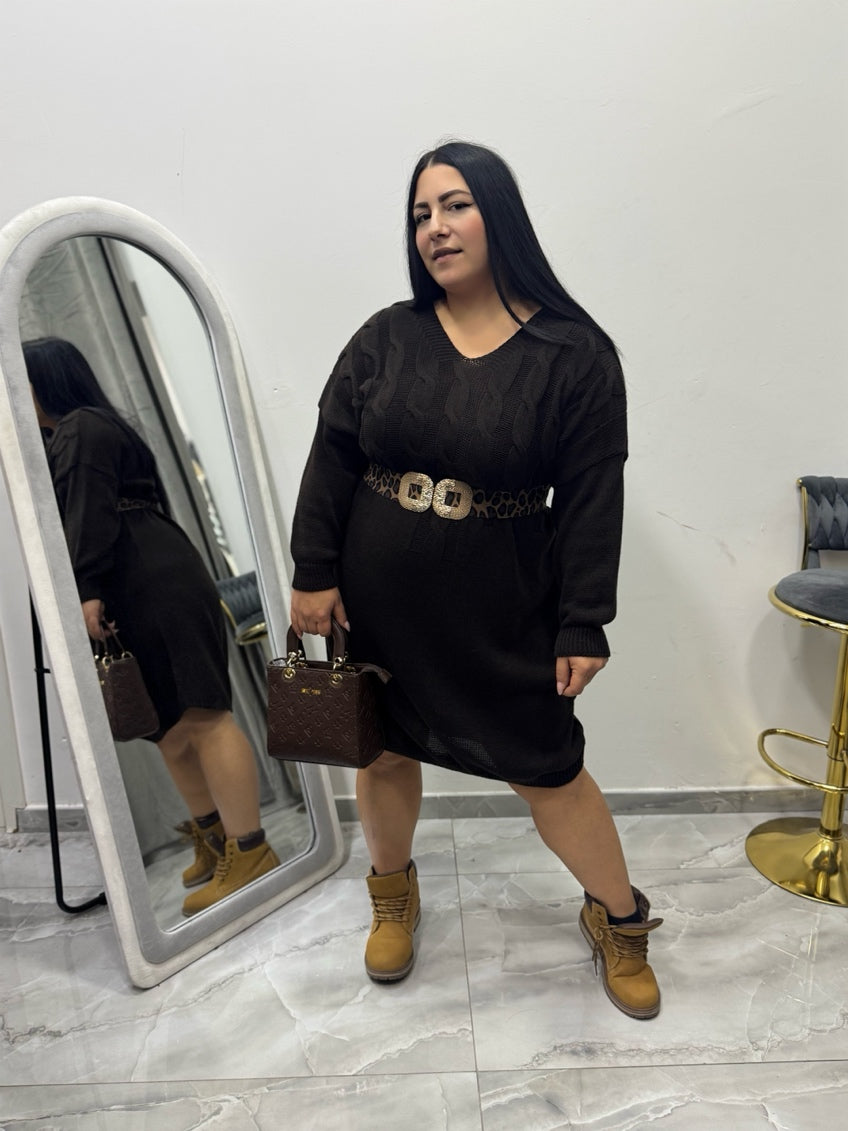 Abitino in Lana Mery