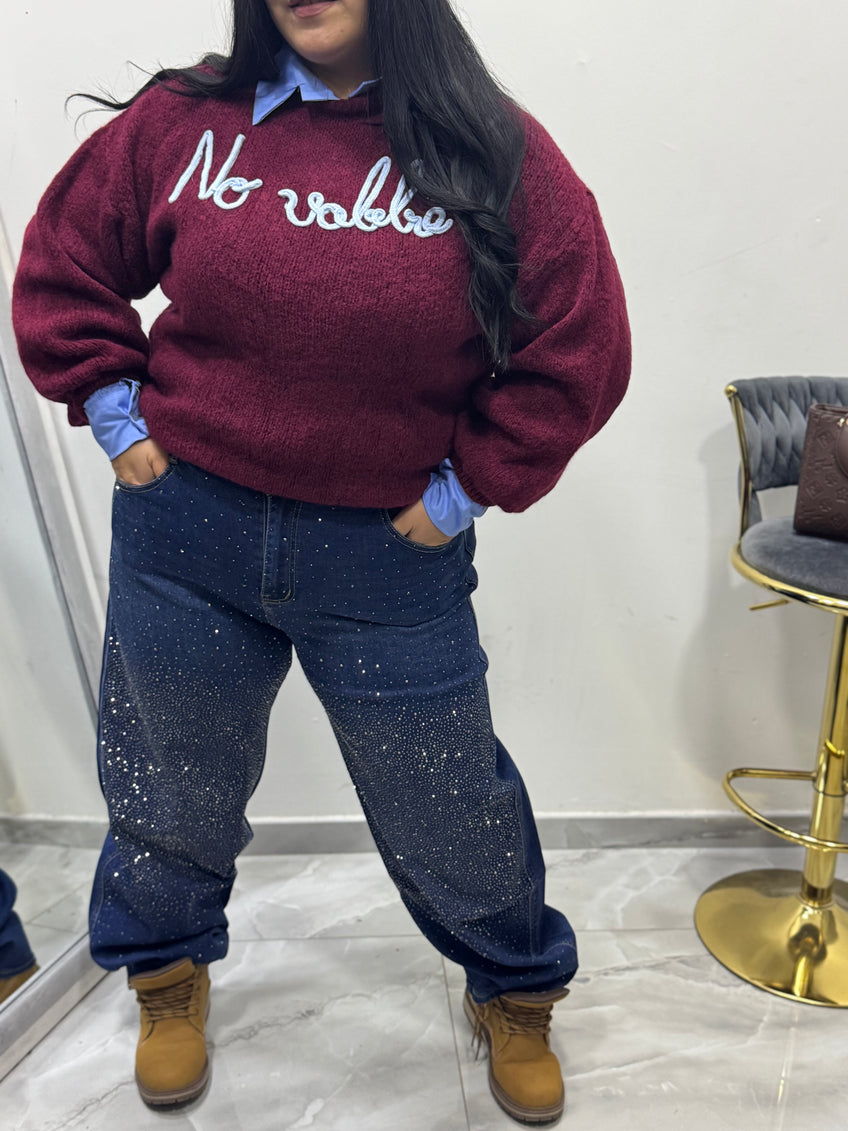 Jeans Balloon Vabbè