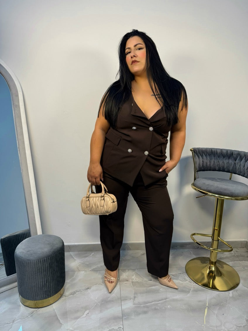 Tailleur Botton