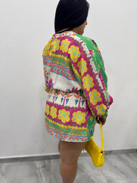 Abito Giungla