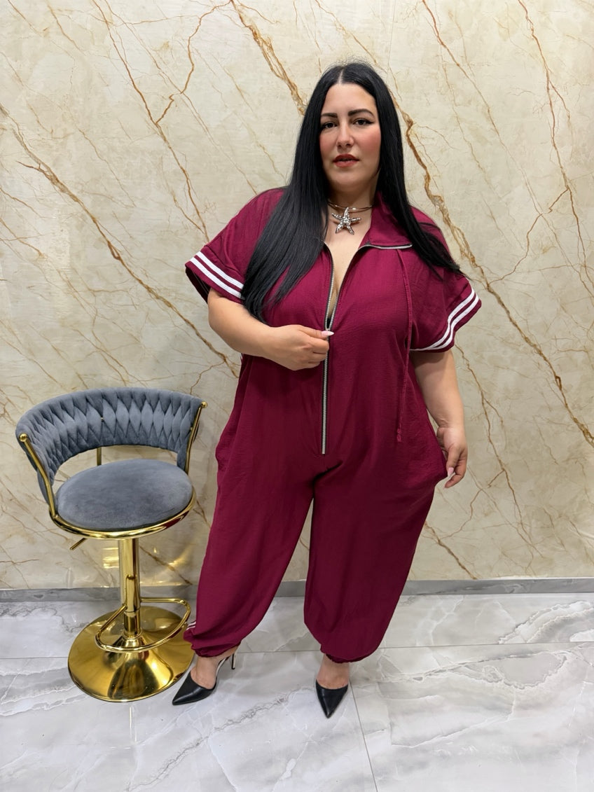 Jumpsuit Tokyo
