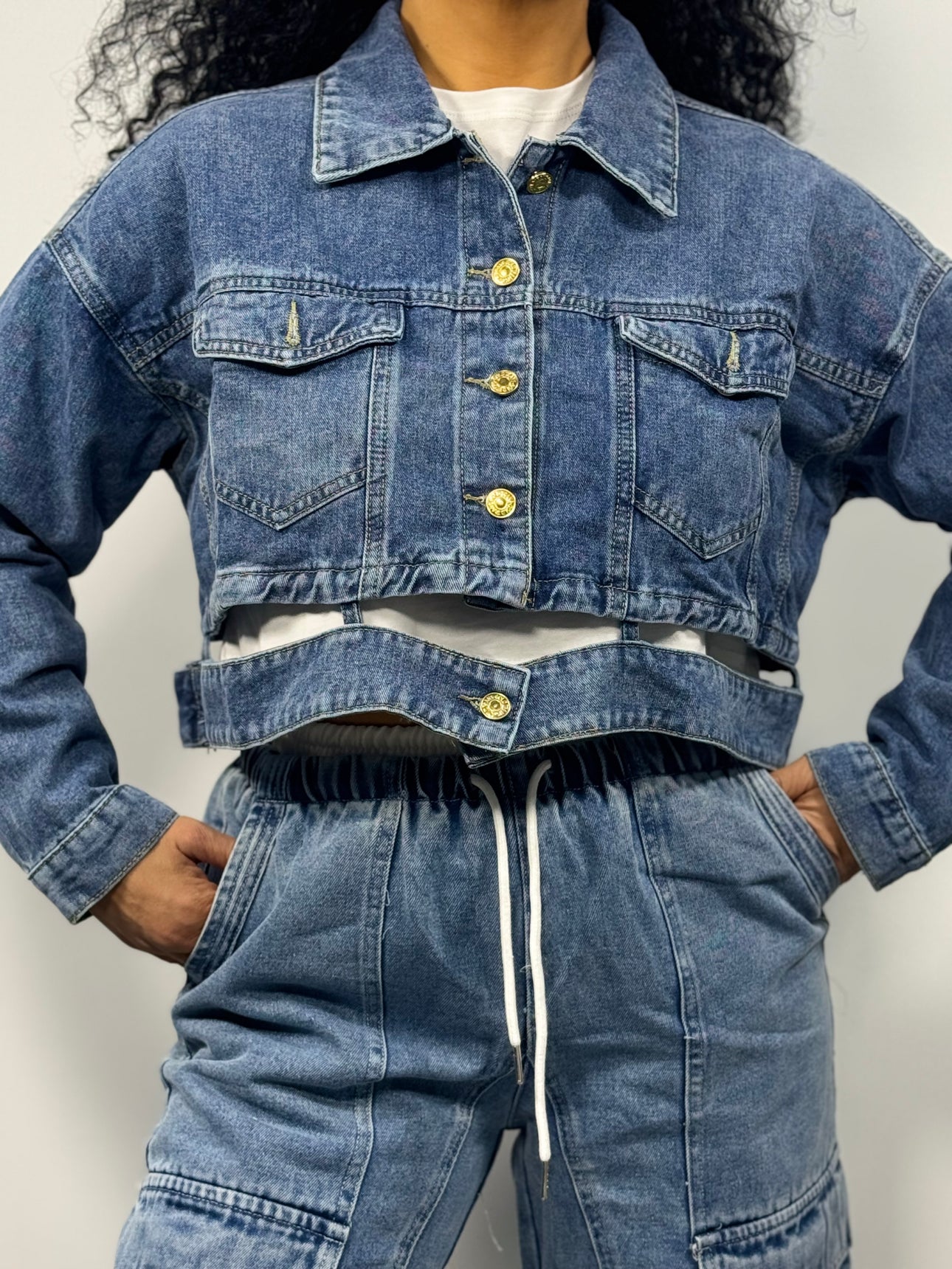 Jacket Over Missy