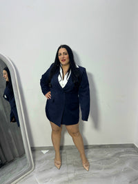 Blazer a vestito ellison