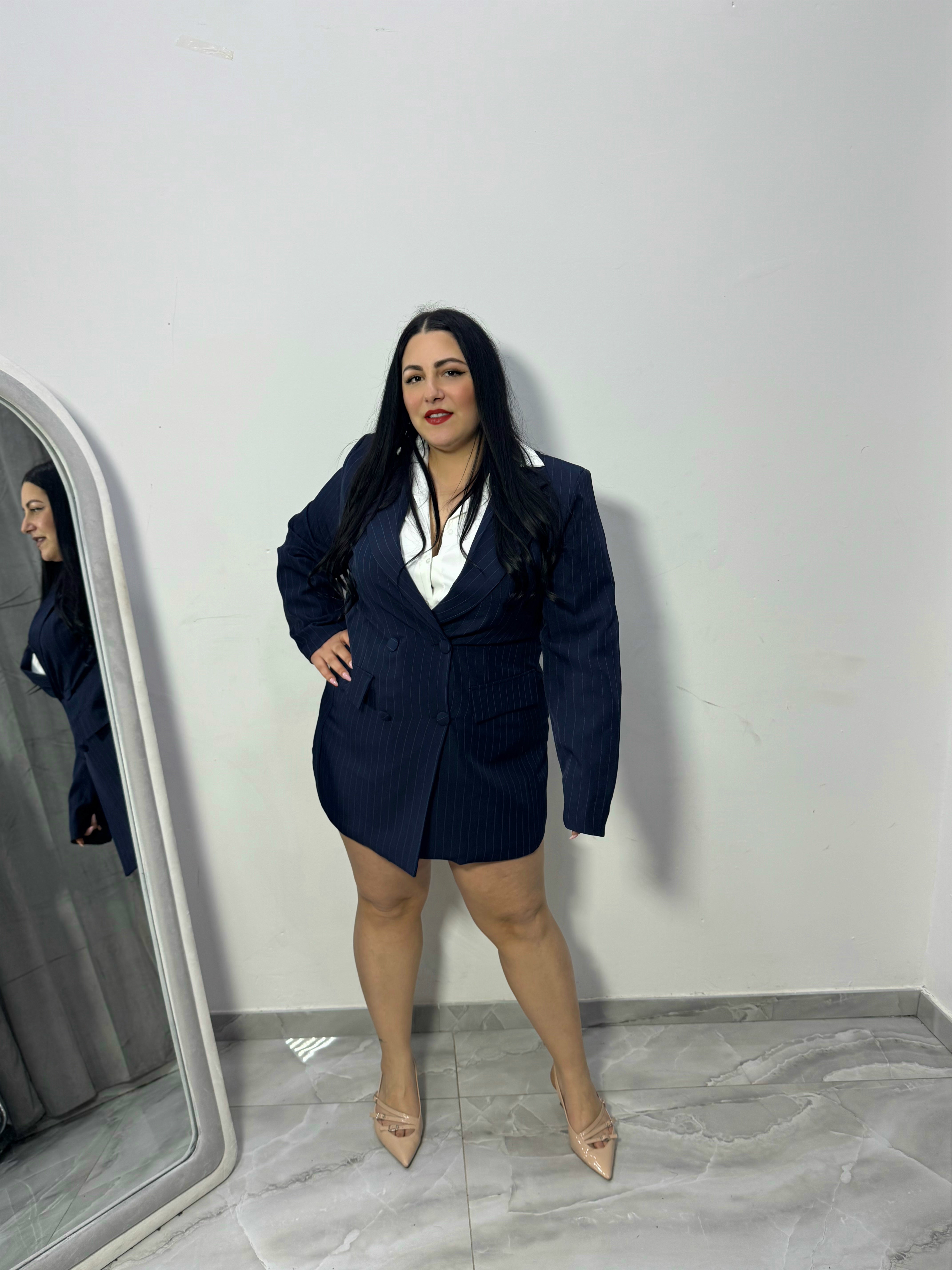 Blazer a vestito ellison