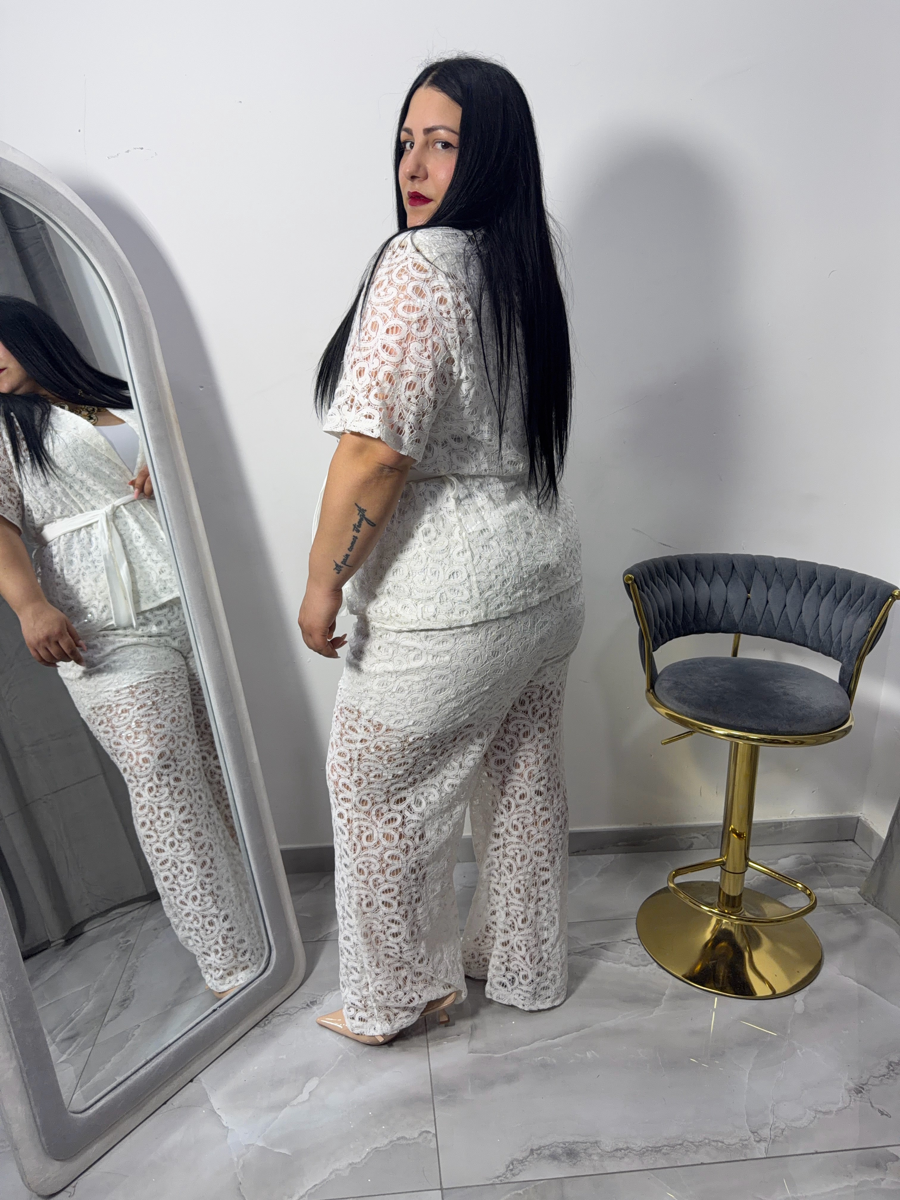 Tailleur Diana
