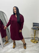 Abitino in Lana Mery